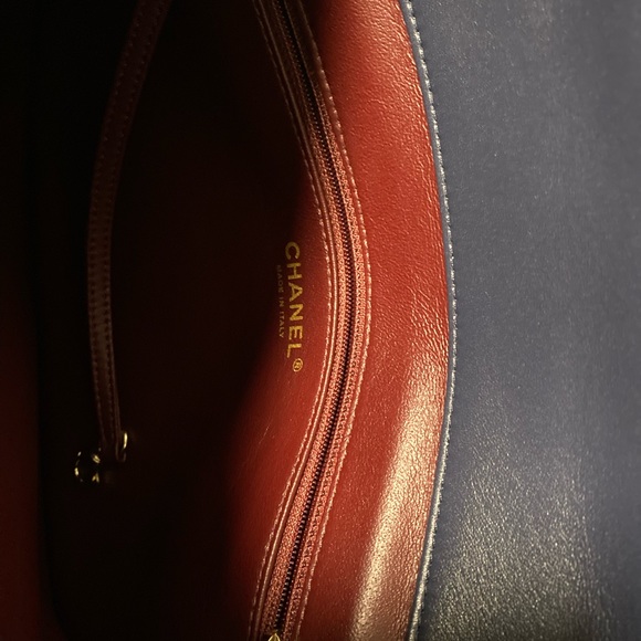 Chanel Classic Trendy CC Large Authentic - Picture 4 of 9